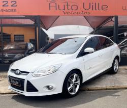 FORD Focus Sedan 2.0 16V 4P FLEX SE FASTBACK POWERSHIFT AUTOMTICO