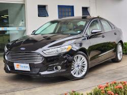 FORD Fusion 2.0 16V 4P ECOBOOST TURBO TITANIUM AWD AUTOMTICO