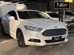 FORD Fusion 2.0 4P 16V ECOBOOST TURBO TITANIUM PLUS HBRIDO AUTOMTICO