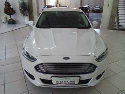 FORD Fusion 2.5 16V 4P FLEX AUTOMTICO