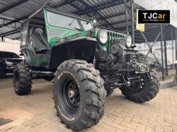 FORD Jeep 2.6 6 CILINDROS CJ-5 MILITAR