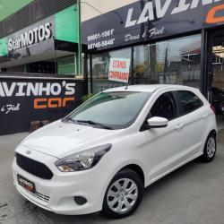 FORD Ka Hatch 1.0 12V 4P TI-VCT SE FLEX