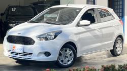 FORD Ka Hatch 1.0 12V 4P TI-VCT SE FLEX