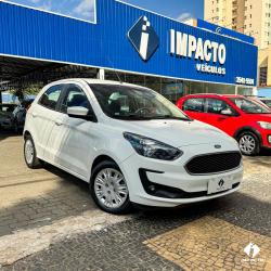 FORD Ka Hatch 1.5 16V FLEX SE PLUS