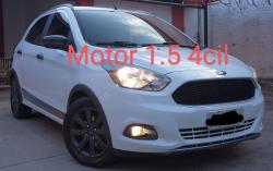 FORD Ka Hatch 1.5 16V FLEX SE TRAIL