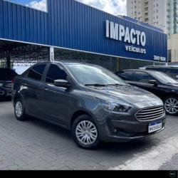 FORD Ka + Sedan 1.0 12V 4P TI-VCT SE FLEX