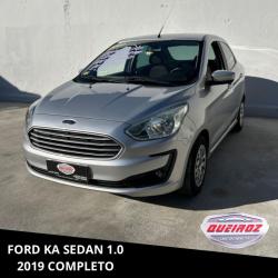 FORD Ka + Sedan 1.0 12V 4P TI-VCT SE FLEX