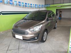 FORD Ka + Sedan 1.5 12V 4P TI-VCT SE FLEX AUTOMTICO