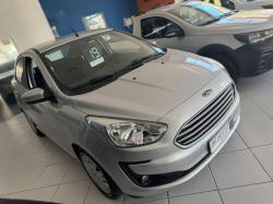 FORD Ka + Sedan 1.5 12V 4P TI-VCT SE PLUS FLEX AUTOMTICO