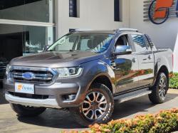 FORD Ranger 3.2 20V CABINE DUPLA 4X4 LIMITED TURBO DIESEL AUTOMTICO