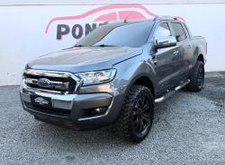 FORD Ranger 3.2 20V CABINE DUPLA 4X4 LIMITED TURBO DIESEL AUTOMTICO