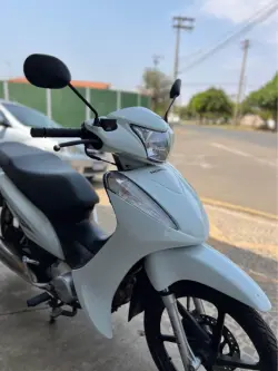 HONDA Biz 125 EX