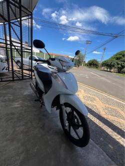 HONDA Biz 125 EX