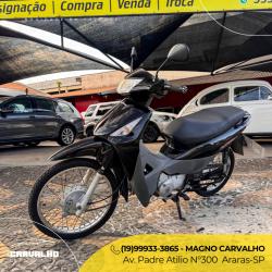 HONDA Biz 125 EX
