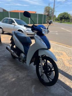 HONDA Biz 125 FLEX