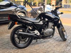 HONDA CB 500 F 