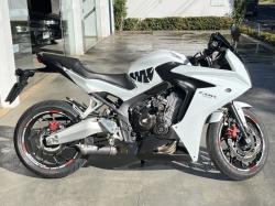 HONDA CBR 600 F ABS
