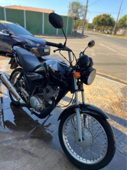 HONDA CG 125 FAN KS