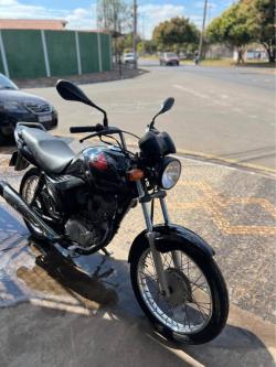 HONDA CG 125 FAN KS