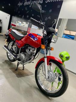 HONDA CG 125 TITAN ES