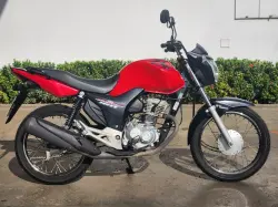 HONDA CG 160 START