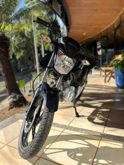 HONDA CG 160 START