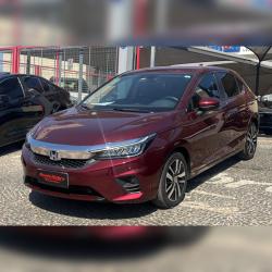 HONDA City Hatch 1.5 16V 4P FLEX TOURING AUTOMTICO CVT
