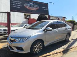 HONDA City Sedan 1.5 16V 4P EXL FLEX AUTOMTICO