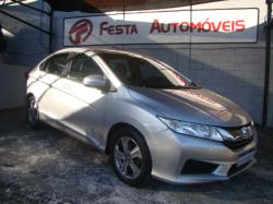 HONDA City Sedan 1.5 16V 4P LX FLEX AUTOMTICO