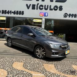 HONDA City Sedan 1.5 16V 4P EX FLEX AUTOMTICO