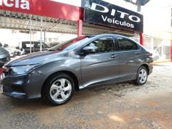 HONDA City Sedan 1.5 16V 4P PERSONAL FLEX AUTOMTICO