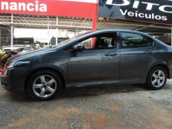 HONDA City Sedan 1.5 16V 4P LX FLEX