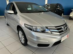 HONDA City Sedan 1.5 16V 4P LX FLEX