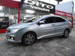 HONDA City Sedan 1.5 16V 4P EXL FLEX AUTOMTICO