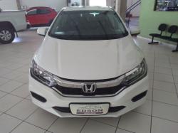 HONDA City Sedan 1.5 16V 4P PERSONAL FLEX AUTOMTICO