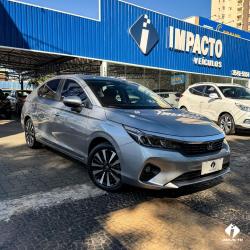 HONDA City Sedan 1.5 16V 4P EXL FLEX AUTOMTICO