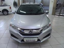 HONDA City Sedan 1.5 16V 4P LX FLEX AUTOMTICO