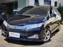 HONDA City Sedan 1.5 16V 4P LX FLEX AUTOMTICO