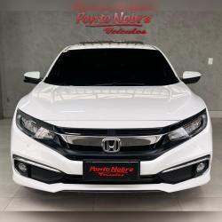 HONDA Civic 1.5 16V 4P TOURING TURBO AUTOMTICO CVT