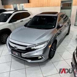 HONDA Civic 1.5 16V 4P TOURING TURBO AUTOMTICO CVT