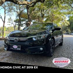 HONDA Civic 1.6 16V 4P EX AUTOMTICO