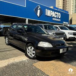 HONDA Civic 1.6 16V 4P LX AUTOMTICO