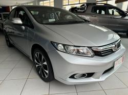 HONDA Civic 1.8 16V 4P FLEX LXS AUTOMTICO