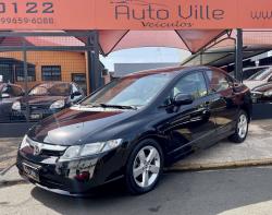 HONDA Civic 1.8 16V 4P LXS