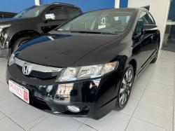 HONDA Civic 1.8 16V 4P FLEX LXL AUTOMTICO