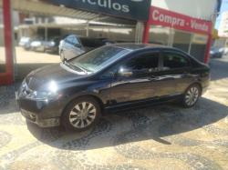 HONDA Civic 1.8 16V 4P FLEX LXS