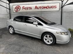 HONDA Civic 1.8 16V 4P FLEX LXS