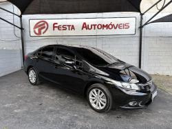 HONDA Civic 1.8 16V 4P FLEX LXL AUTOMTICO