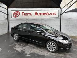 HONDA Civic 1.8 16V 4P FLEX LXL