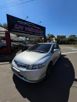 HONDA Civic 1.8 16V 4P FLEX LXS AUTOMTICO